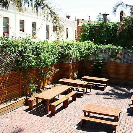 Glenelg Beach Hostel 외부 사진