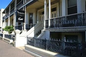 Glenelg Beach Hostel 외부 사진