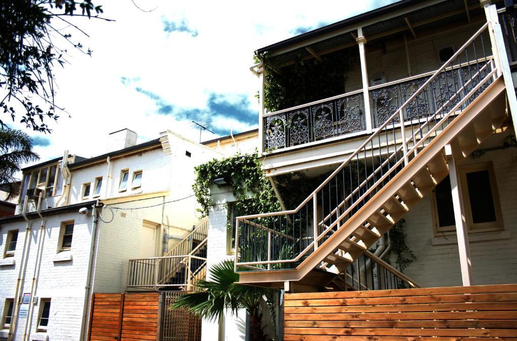 Glenelg Beach Hostel 외부 사진