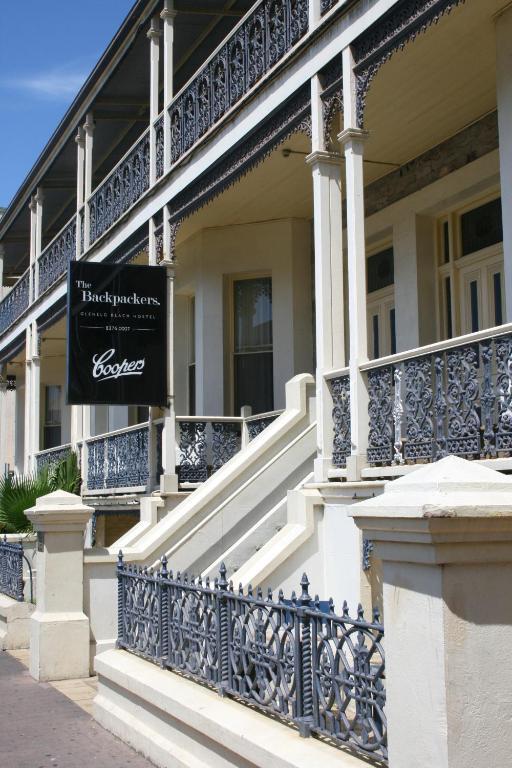 Glenelg Beach Hostel 외부 사진